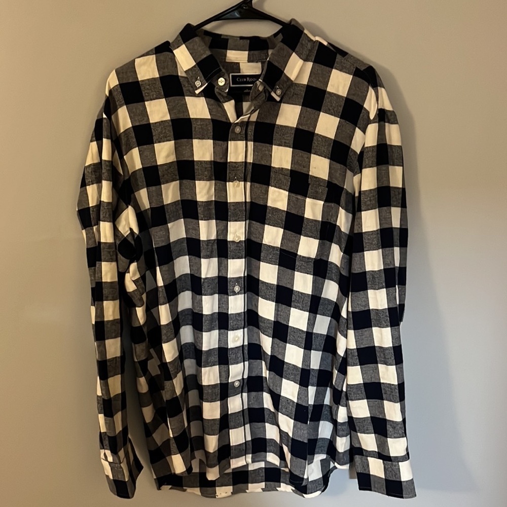 Club room flannel